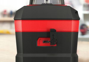 Sourcing 360deg CROSSLINE LASER 1960DA 8