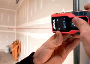 Dalmierz laserowy Sourcing LAZER DISTANCE METER 1929AA 13