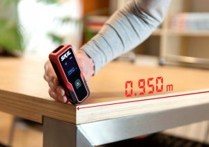 Dalmierz laserowy Sourcing LAZER DISTANCE METER 1929AA 14