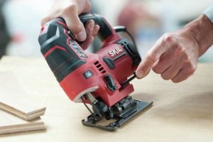 Wyrzynarka Sourcing ELECTRIC JIGSAW 4531GA LED 12