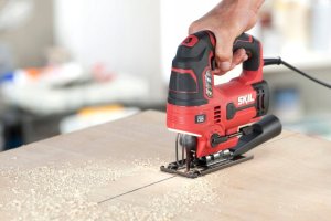 Wyrzynarka Sourcing ELECTRIC JIGSAW 4531GA LED 13