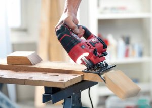 Wyrzynarka Sourcing ELECTRIC JIGSAW 4531GA LED 14