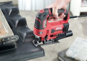 Wyrzynarka Sourcing ELECTRIC JIGSAW 4531GA LED 3