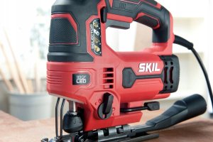 Wyrzynarka Sourcing ELECTRIC JIGSAW 4531GA LED 5