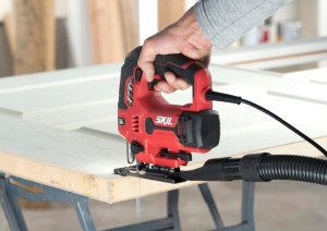 Wyrzynarka Sourcing ELECTRIC JIGSAW 4531GA LED 9