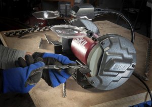 Skil Sharpener Skil 1355AA, 400 W 10