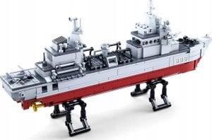 Sluban BLOCKS SLUBAN SUPPLY SHIP M38-B0701 1