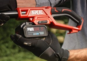 Piła łańcuchowa Sourcing CORDLESS POLE CHAINSAW 20CM SKIL 0650CA 25