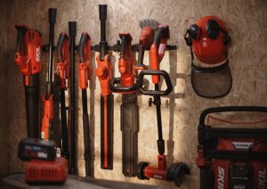 Piła łańcuchowa Sourcing CORDLESS POLE CHAINSAW 20CM SKIL 0650CA 27