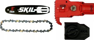 Piła łańcuchowa Sourcing CORDLESS POLE CHAINSAW 20CM SKIL 0650CA 6
