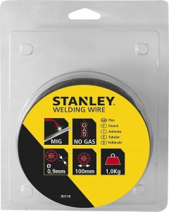 Stanley WELDING WIRE SELFSHIEL 0.9MM 0.9KG 90118 1