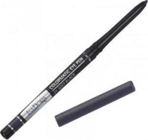 IsaDora Colormatic Eye Pen kredka do oczu 21 Soft Black 0.28g 1