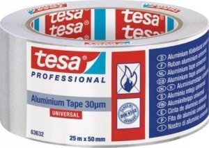Tesa ALUMINIUM TAPE 30u 50MX50MM 2