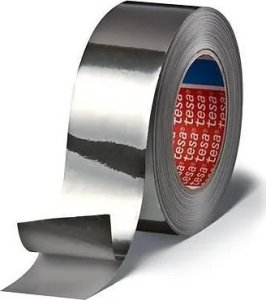 Tesa ALUMINIUM TAPE 30u 50MX50MM 3