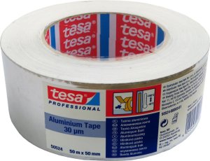 Tesa ALUMINIUM TAPE 30u 50MX50MM 4