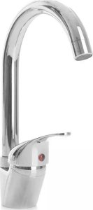Bateria kuchenna Sourcing KITCHEN FAUCET WITH HIGH BEAK DF2206B 1
