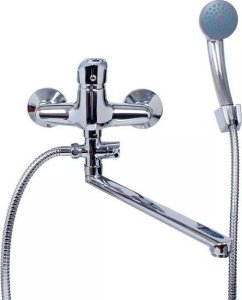 Bateria prysznicowa Sourcing BATHROOM FAUCET WITH LONG BEAK DF1224-1 2