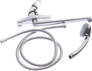 Bateria prysznicowa Sourcing BATH MIXER DF2205-1H56 BRASS 2