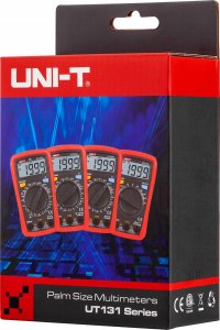Sourcing DIGITAL METER UT-131C 7