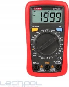 Sourcing DIGITAL METER UT-131C 8