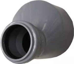 Wavin BRANCH S&W ANGLE 110X110X110/67 PP GREY 1