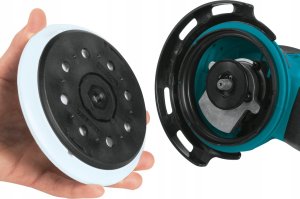 Makita MAKITA DYSK SZLIFIERSKI 150mm MIĘKKI 3