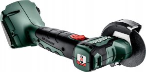 Metabo METABO SZLIFIERKA KĄTOWA CC 18 LTX CARCASS BL 76mm +METALOC II 1