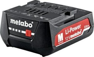 Metabo METABO.AKUMULATOR 12V 2,0Ah Li-Power 1