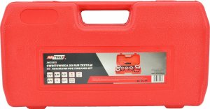 AWTools AWTOOLS GWINTOWNICA DO RUR 6szt. 1/4", 3/8",1/2", 3/4", 1", 1-1/4"  ZESTAW WALIZKA 2