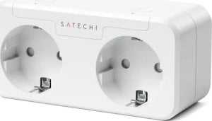 Satechi Satechi Dual Smart Outlet - smart stik 1