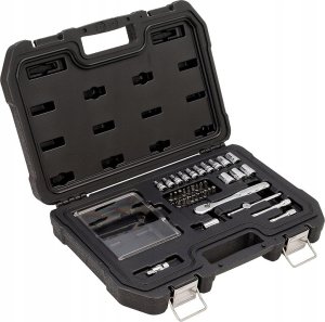 Dewalt DEWALT ZESTAW KLUCZY  37el. 1/4" 2