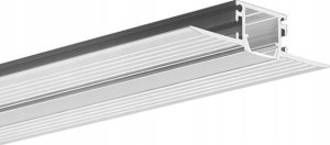 Prescot Prescot KOZMA-ALU-2M profil LED srebrny 1