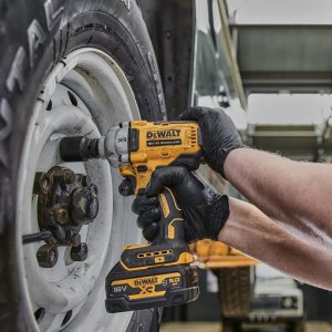 Dewalt DEWALT KLUCZ UDAROWY 1/2" 18V 812Nm 2x5,0Ah 4-BIEGI PIERŚCIEŃ ZABEZPIECZAJĄCY DCF891P2G 14