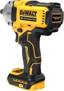 Dewalt DEWALT KLUCZ UDAROWY 1/2" 18V 812Nm 2x5,0Ah 4-BIEGI PIERŚCIEŃ ZABEZPIECZAJĄCY DCF891P2G 19