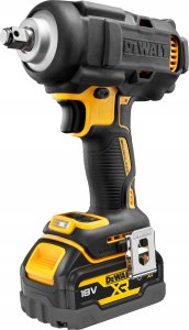 Dewalt DEWALT KLUCZ UDAROWY 1/2" 18V 812Nm 2x5,0Ah 4-BIEGI PIERŚCIEŃ ZABEZPIECZAJĄCY DCF891P2G 2