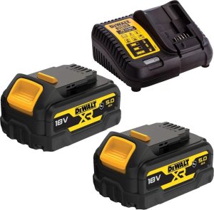 Dewalt DEWALT KLUCZ UDAROWY 1/2" 18V 812Nm 2x5,0Ah 4-BIEGI PIERŚCIEŃ ZABEZPIECZAJĄCY DCF891P2G 21