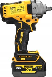 Dewalt DEWALT KLUCZ UDAROWY 1/2" 18V 812Nm 2x5,0Ah 4-BIEGI PIERŚCIEŃ ZABEZPIECZAJĄCY DCF891P2G 6