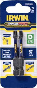 Irwin IRWIN KOŃCÓWKA UDAR. T25 x 57mm/2szt. 4