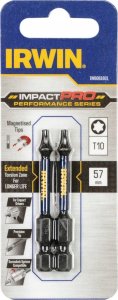 Irwin IRWIN KOŃCÓWKA UDAR. T10 x 57mm/2szt. 3