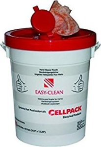 Cellpack Cellpack chusteczki czyszczące Easy Clean 264705 1