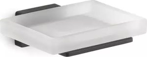 Sourcing ATENA SOAP HOLDER MATT BLACK 1