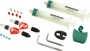 Sram Zestaw do odpowietrzania hamulców Sram Mineral Oil Bleed Kit (bez oleju) 1