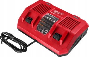 Milwaukee Battery fast charger M18 DFC (station 2 battery) 1