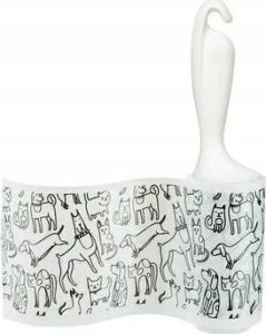 Golarka do ubrań 3M 3M Scotch Brite Rolka Do Czyszczenia Designs 3,8m 25 Listków... 6