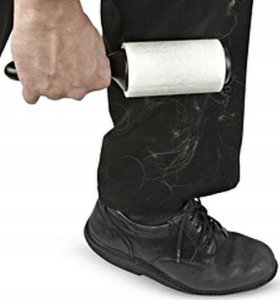 Golarka do ubrań 3M 3M Scotch Brite Rolka Do Czyszczenia Designs 3,8m 25 Listków... 9