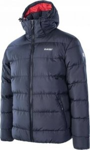 Kurtka męska Hi-Tec Męska Kurtka zimowa pikowana SOLFIN 2