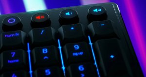 Klawiatura Razer Ornata V3 Hybrid Mecha-Membrane (RZ03-04460400-R3G1) 14