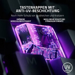 Klawiatura Razer Ornata V3 Hybrid Mecha-Membrane (RZ03-04460400-R3G1) 2