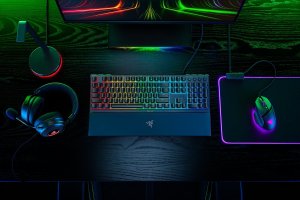 Klawiatura Razer Ornata V3 Hybrid Mecha-Membrane (RZ03-04460400-R3G1) 7