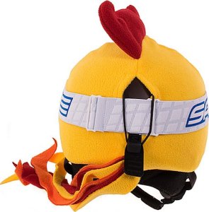 Collargo Nakładka na kask dziecięcy Kurczak 9
